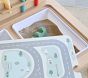 Wooden Water &amp; Sand Sensory Table