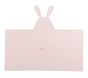 Bunny Plush Kid Hooded Towel