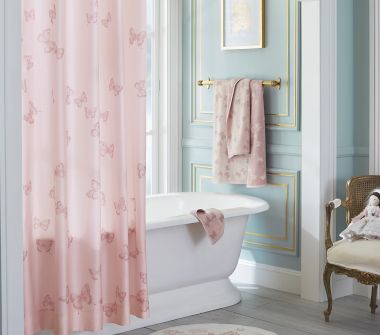 Monique Lhuillier Bouquet Bathroom