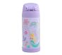 Mackenzie Lavender Mermaids Water Bottle