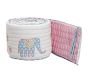 Vienna Elephant Nursery Bedding Set