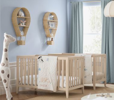 Dreamy Camden Shared Nursery