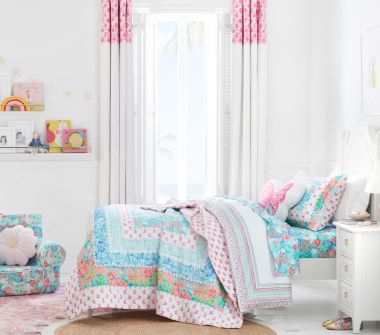 Seaside Vibes Coastal Bedroom