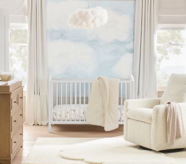 Softly Dreaming Nursery