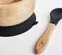 Avanchy Bamboo Suction Baby Bowl &amp; Spoon Set