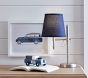 Cantilever Adjustable Height Table Lamp