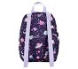 Mackenzie Rainbow Heart Galaxy Packaway Backpack 