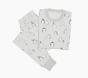 Adult Penguin Organic Cotton Pajama Set