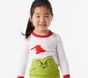 Dr. Seuss's The Grinch™ Face Organic Cotton Pajama Set