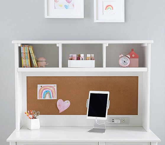 Kendall Kids Desk & Hutch | Pottery Barn Kids