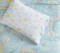 Sunshine Clouds Organic Sheet Set