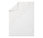 west elm x PBK Washed Cotton Baby Quilt