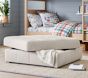 Baldwin Oversized Storage Ottoman
