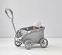Grey Stars Doll Wagon