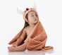 Rudolph® Baby Hooded Towel