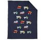 Candlewick Trucks Comforter