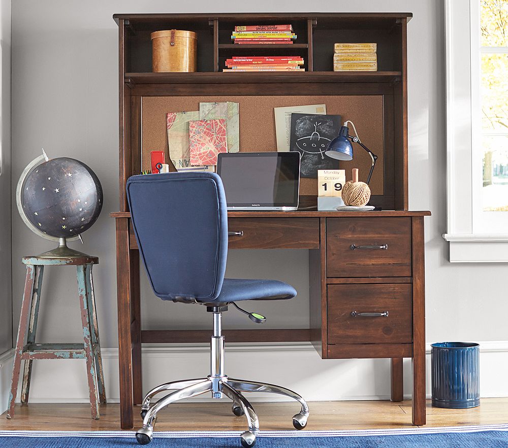 Kendall Kids Desk & Hutch | Pottery Barn Kids