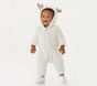 Reindeer Baby Holiday Costume