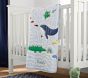 Under The Sea Baby Quilt