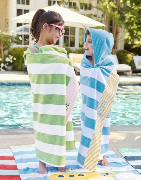 Beach Hooded Towels