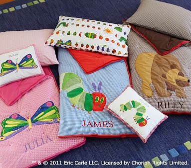 Butterfly Toddler Sleeping Bag