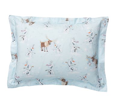 Disney <i>Frozen</i> Standard Sham