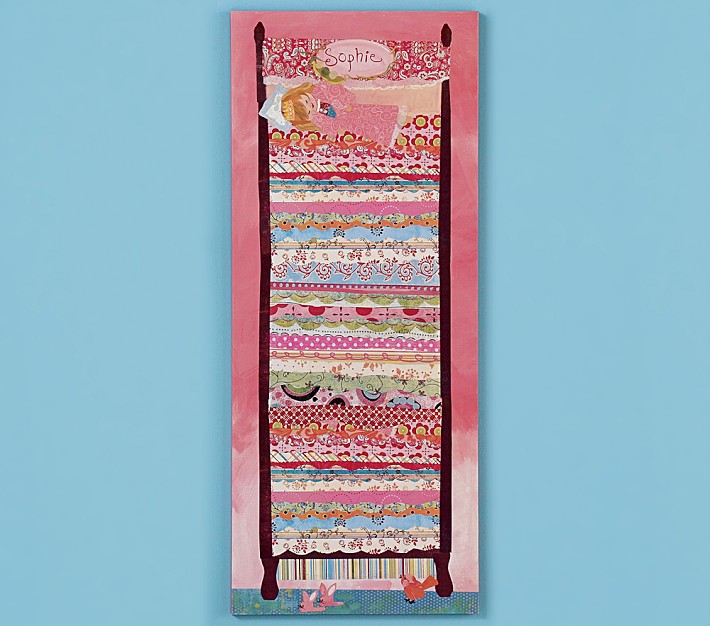 Princess and the Pea Art