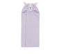 Kitty  Baby Hooded Towel, Lavender