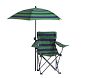 Freeport Chair & Umbrella