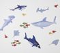 Shark Decals