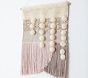 west elm x pbk Blush Woven Wall Tapestry