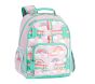 Mackenzie Pink Reflective Rainbow Backpacks
