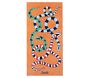 Snake Kid Beach Towel UPF 50+