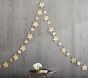 The Emily & Meritt Glitter Star Garland