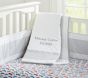 Gingham Nursery Bedding