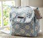 Petunia Pickle Bottom Portofino Boxy Backpack