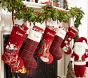 Red Tartan Plaid Stocking