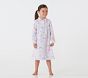 Rainbow Flannel Kid Nightgown