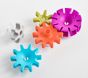 Boon Cogs Water Gear Bath Toys