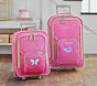 Fairfax Pink Luggage