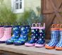 Hatley Blue Multi Dinos Rainboots