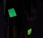 Toddler Glow-in-the-Dark Frankenstein Halloween Costume
