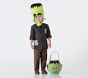 Toddler Glow-in-the-Dark Frankenstein Halloween Costume