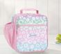 Mackenzie Pastel Ombre Cheetah Classic Lunch Box