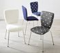 Square Stationary Upholstered Task Chair