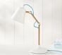 White Task Lamp