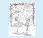 Fancy Nancy Butterfly Sticker Book
