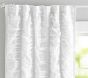 Ruched Sail Blackout Curtain