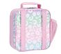Mackenzie Pastel Ombre Cheetah Classic Lunch Box