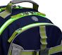 Mackenzie Navy Solid Glow-in-the-Dark Backpacks